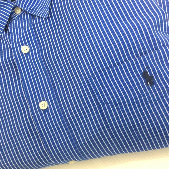 Men's POLO Ralph Lauren Golf Long Sleeve Shirt XL - Picture 2 of 6